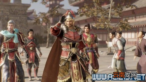 真三8帝国黄巾起义剧本怎么通关 全剧本通关流程图文攻略 交趾攻城战黄巾起义