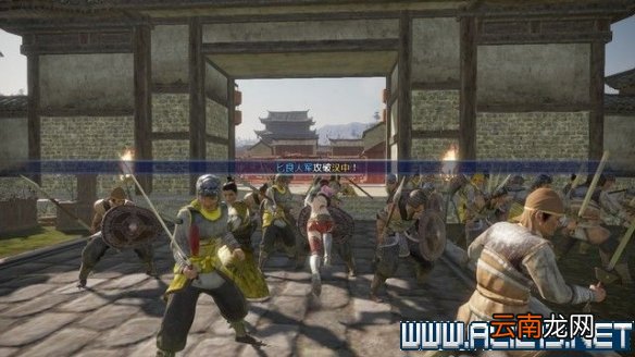 真三8帝国黄巾起义剧本怎么通关 全剧本通关流程图文攻略 交趾攻城战黄巾起义