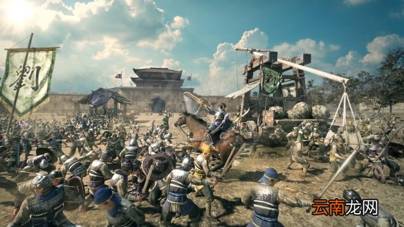 真三国无双8帝国斩属性怎么提升 斩属性伤害提升方法