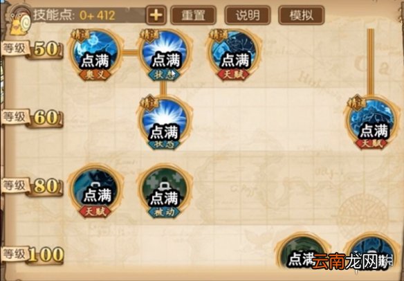 航海王燃烧意志年轻白胡子怎么加点 航海王燃烧意志年轻白胡子加点攻略