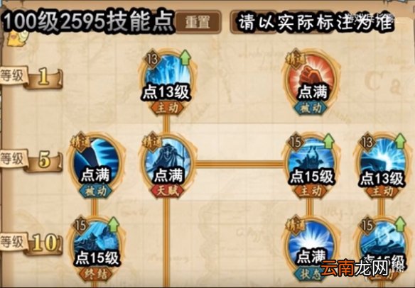 航海王燃烧意志年轻白胡子怎么加点 航海王燃烧意志年轻白胡子加点攻略