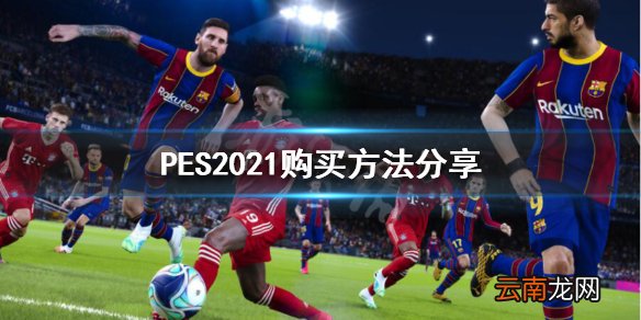 实况足球2021怎么买 PES2021购买方法分享