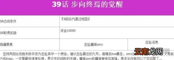 机战v39话怎么打 超级机器人大战V第39话过关攻略