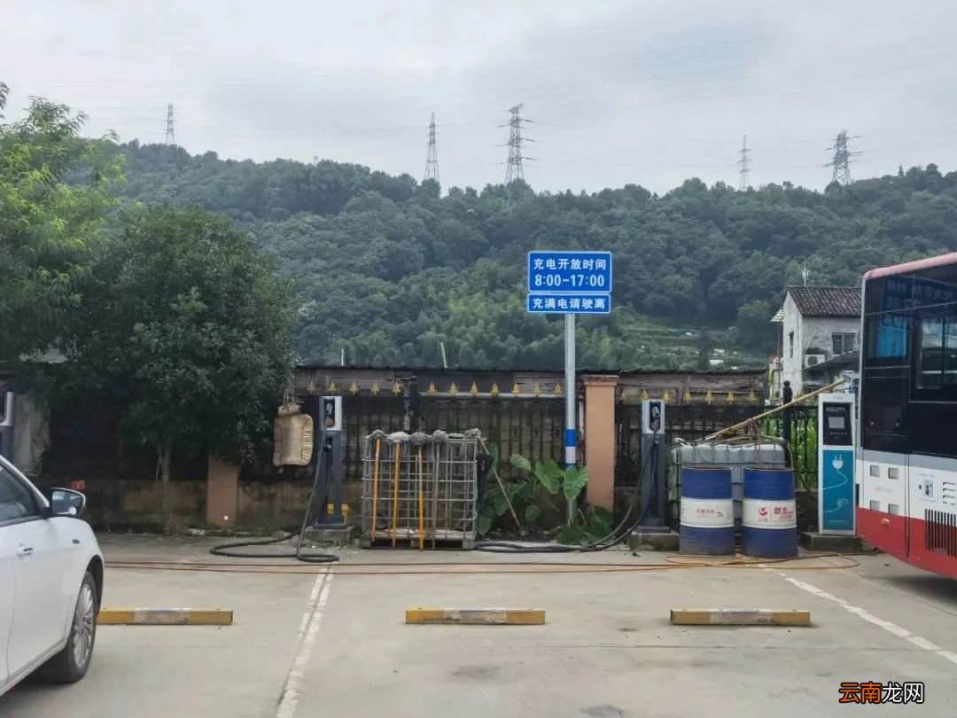 2022温州新增6座充电站具体地点+开放时间+充电价格