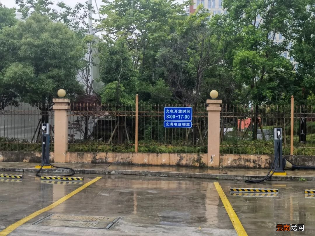 2022温州新增6座充电站具体地点+开放时间+充电价格