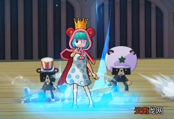 航海王燃烧意志砂糖克制凯多怎么样 航海王燃烧意志砂糖克制凯多体系介绍