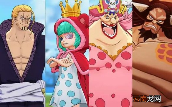 航海王燃烧意志八月卡池怎么样 航海王燃烧意志八月卡池推荐