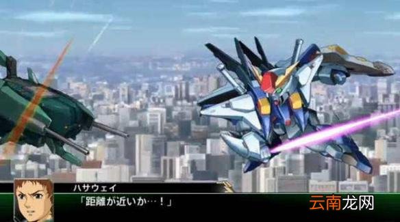 超级机器人大战V另类无双打法技巧 简单轻松全收SR