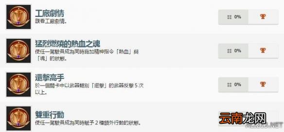 超级机器人大战V中文全成就达成条件介绍 奖杯怎么获得？