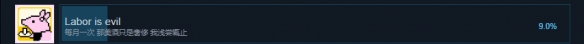 主播女孩重度依赖Labor is evil无法完成怎么办 成就玩法