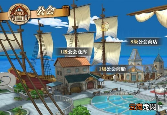 航海王燃烧意志公会贸易怎么玩 航海王燃烧意志公会贸易介绍