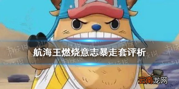 航海王燃烧意志暴走套装怎么样 航海王燃烧意志暴走套评析