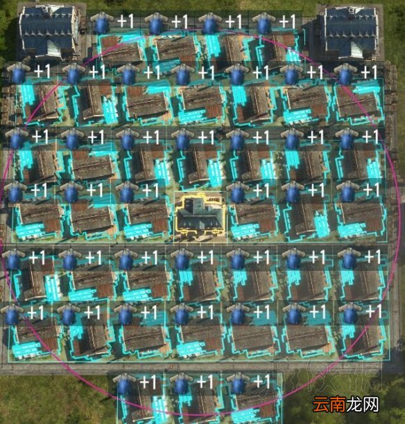纪元1800工会布局思路图文分享 纪元1800工会怎么布局 缝纫机