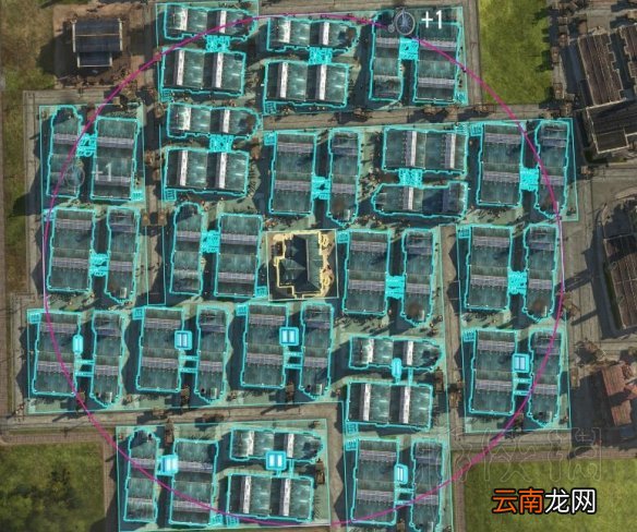 纪元1800工会布局思路图文分享 纪元1800工会怎么布局 缝纫机