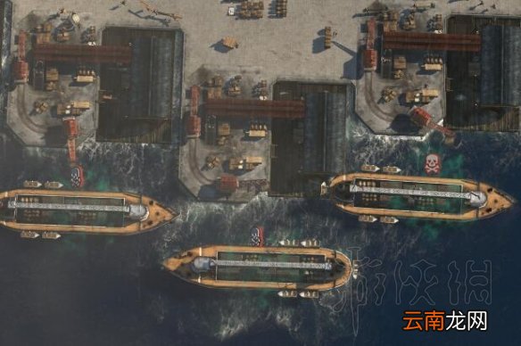 纪元1800工会布局思路图文分享 纪元1800工会怎么布局 缝纫机
