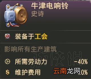 纪元1800工会布局思路图文分享 纪元1800工会怎么布局 缝纫机