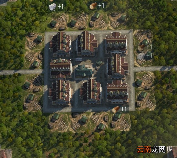 纪元1800经济怎么发展 纪元1800人口经济布局发展心得