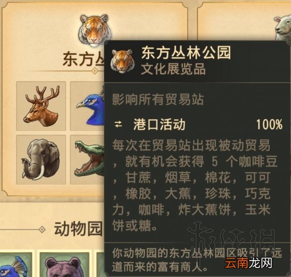 纪元1800动物怎么获得 纪元1800动物园动物套装效果图文分享 动物园全收集总览