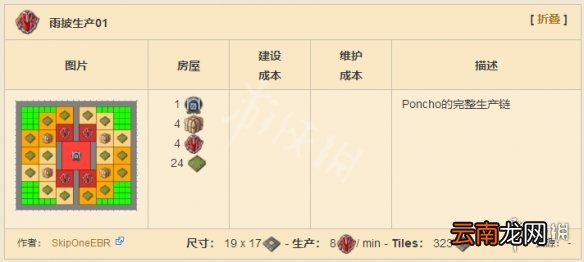纪元1800生产线布局分享 纪元1800全生产建筑布局介绍 ?啤酒生产链_网