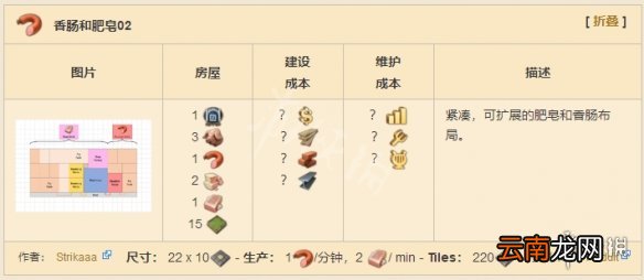 纪元1800生产线布局分享 纪元1800全生产建筑布局介绍 ?啤酒生产链_网