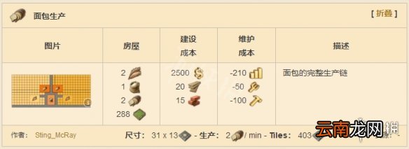 纪元1800生产线布局分享 纪元1800全生产建筑布局介绍 ?啤酒生产链_网