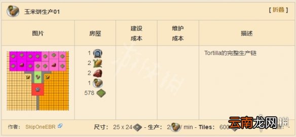 纪元1800生产线布局分享 纪元1800全生产建筑布局介绍 ?啤酒生产链_网
