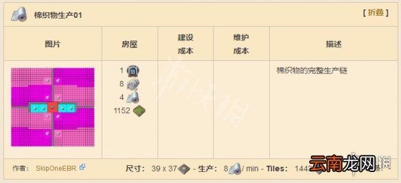 纪元1800生产线布局分享 纪元1800全生产建筑布局介绍 ?啤酒生产链_网