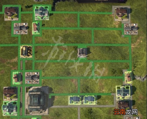 纪元1800投资人布局思路图文解析 投资人模式怎么布局