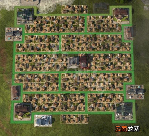 纪元1800投资人布局思路图文解析 投资人模式怎么布局