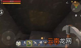 迷你世界该怎么造滑动门 记住轻松会造滑动门