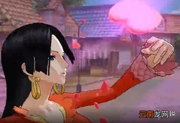 航海王燃烧意志推进城女帝技能是什么 航海王燃烧意志推进城女帝技能天赋介绍