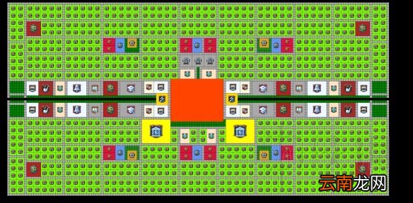 纪元1800人口布局分享 纪元1800全人口房屋布局介绍_网