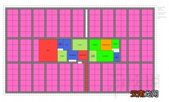 纪元1800人口布局分享 纪元1800全人口房屋布局介绍_网
