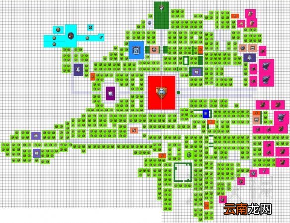 纪元1800人口布局分享 纪元1800全人口房屋布局介绍_网