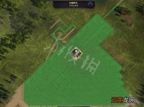 纪元1800建筑支持范围说明 纪元1800建筑效用范围分析_网