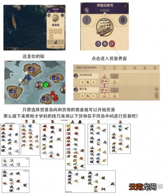 纪元1800怎么创建贸易路线 纪元1800贸易路线建设方法说明_网