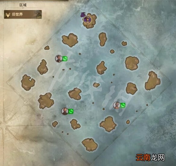 纪元1800地图类型有哪些 纪元1800特殊地图类型一览 环礁_网