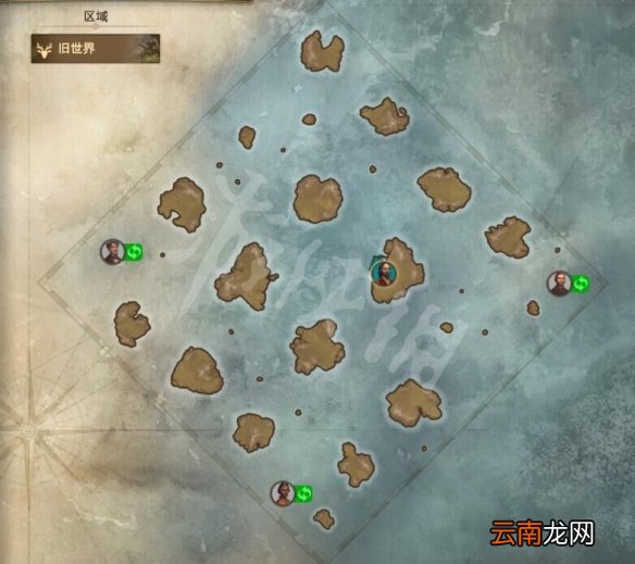 纪元1800地图类型有哪些 纪元1800特殊地图类型一览 环礁_网
