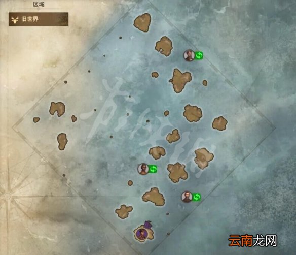纪元1800地图类型有哪些 纪元1800特殊地图类型一览 环礁_网
