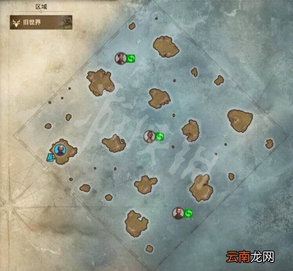 纪元1800地图类型有哪些 纪元1800特殊地图类型一览 环礁_网