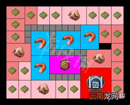 纪元1800香肠生产线布局分享 香肠生产线怎么布局规划_网