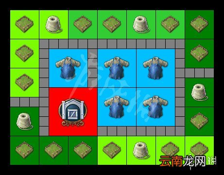 纪元1800工作服生产链布局方法分享 工作服生产链怎么布局_网