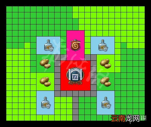 纪元1800烈酒厂怎么布局 纪元1800烈酒生产链布局分享_网