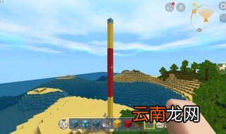 迷你世界怎样去地狱 记住步骤就能去