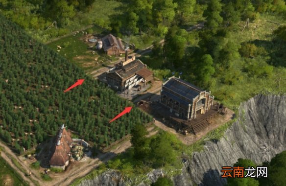 纪元1800货物怎么保留 Anno 1800物资保留方法心得分享_网