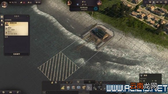 纪元1800全方位教学图文攻略详解 新手教学+玩法技巧详解 选项设置/键位操作_网