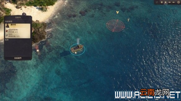 纪元1800全方位教学图文攻略详解 新手教学+玩法技巧详解 选项设置/键位操作_网