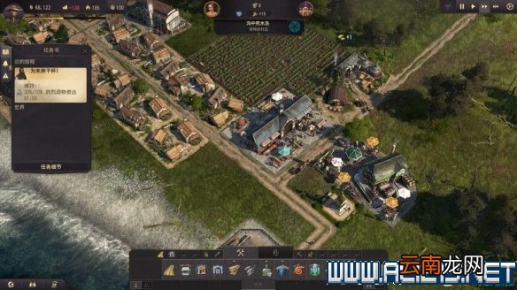 纪元1800全方位教学图文攻略详解 新手教学+玩法技巧详解 选项设置/键位操作_网