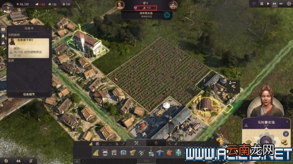 纪元1800全方位教学图文攻略详解 新手教学+玩法技巧详解 选项设置/键位操作_网