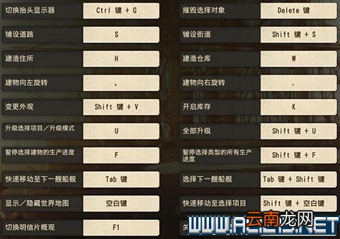 纪元1800全方位教学图文攻略详解 新手教学+玩法技巧详解 选项设置/键位操作_网
